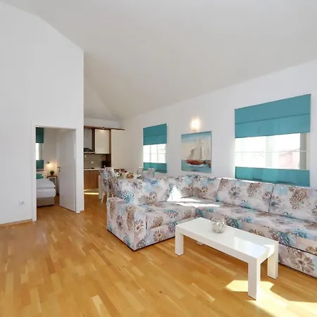 Apartamento Topesa 1 Zadar