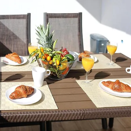 Topesa 1 Apartment