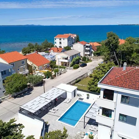 Topesa 1 Appartement Zadar