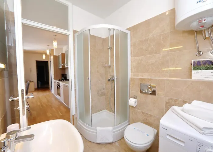 Topesa 1 Apartment Zadar