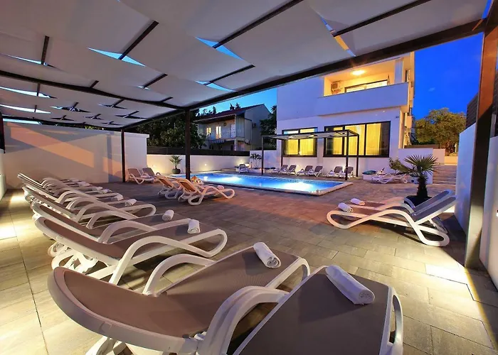 Apartment Topesa 1 Zadar