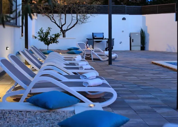 Apartment Topesa 1 Zadar